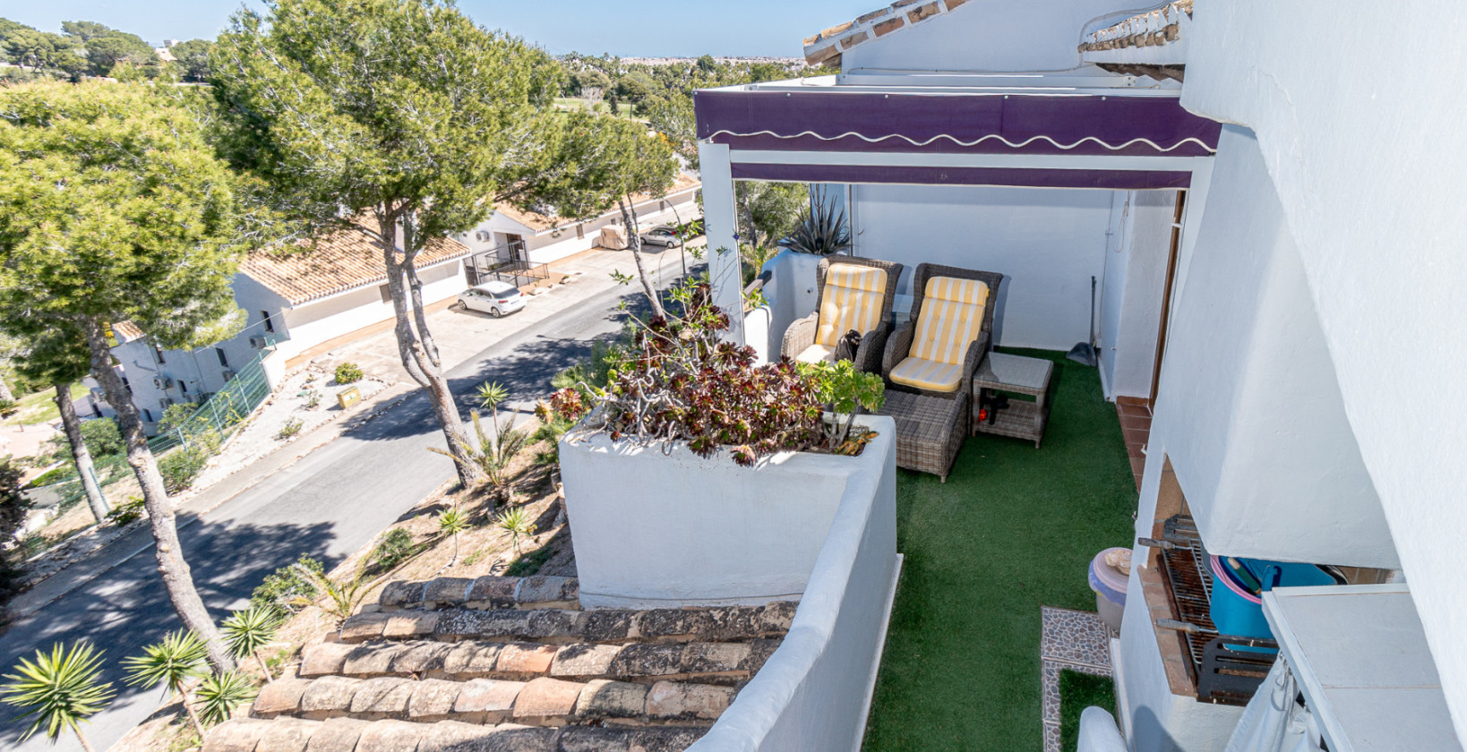 Återförsäljning - Semi Detached Villa - Villamartin - Fortuna