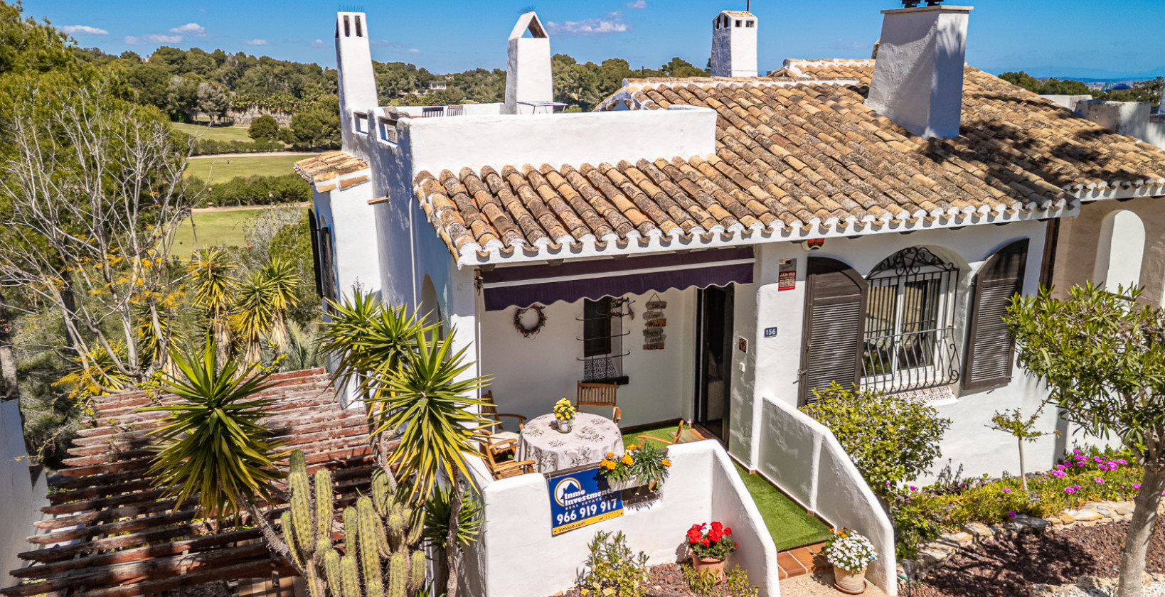 Återförsäljning - Semi Detached Villa - Villamartin - Fortuna