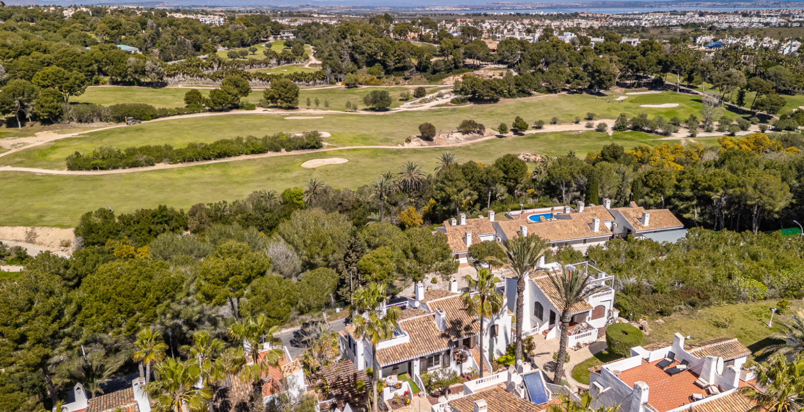 Återförsäljning - Semi Detached Villa - Villamartin - Fortuna