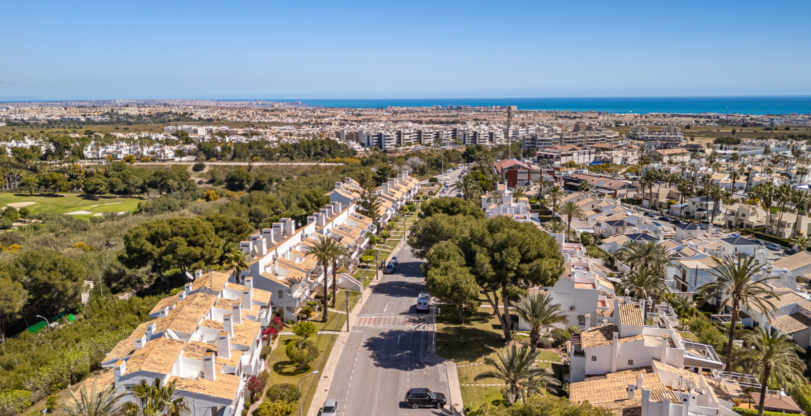 Återförsäljning - Semi Detached Villa - Villamartin - Fortuna