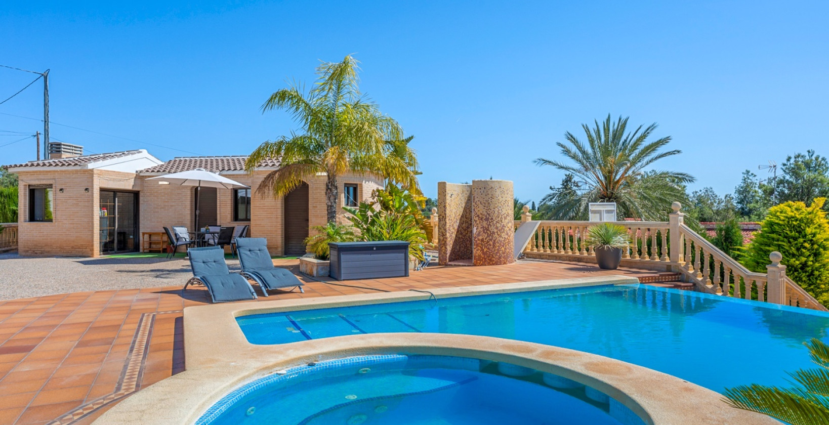 Reventa - Country estate - Crevillente