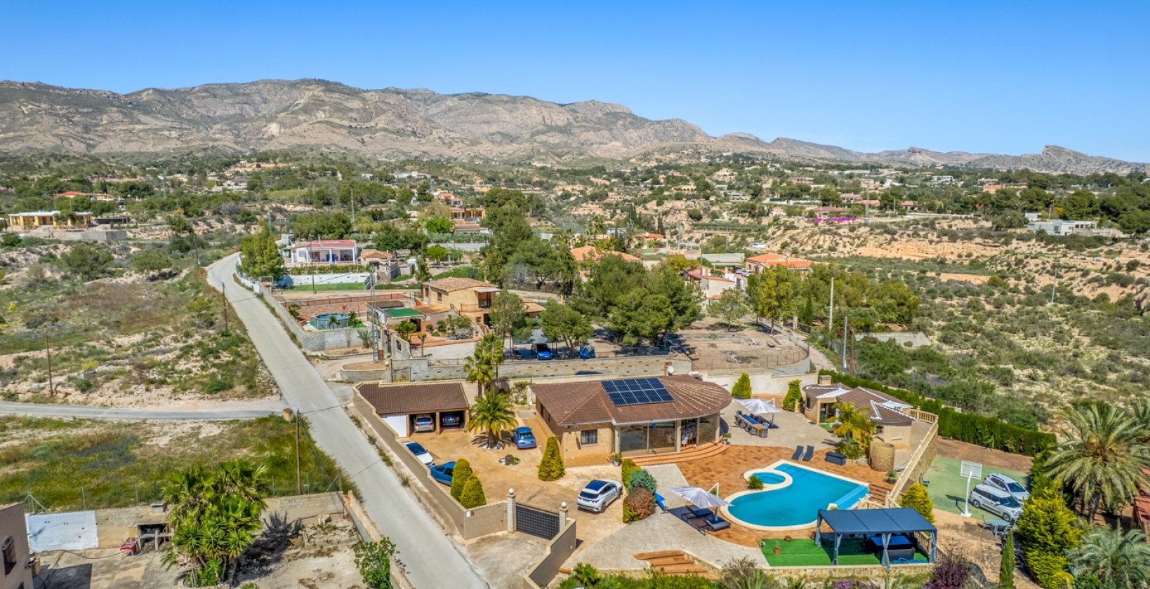 Reventa - Country estate - Crevillente