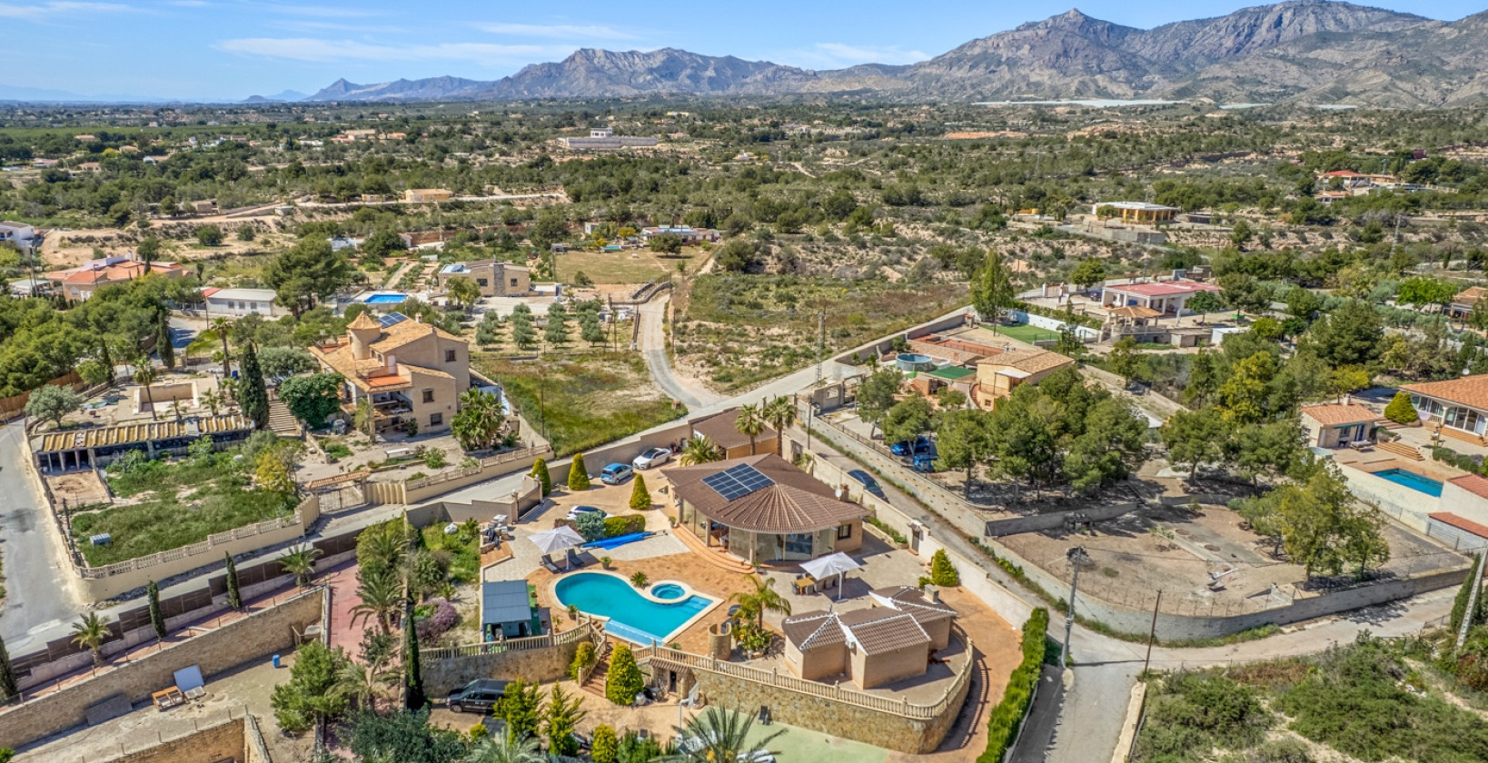 Reventa - Country estate - Crevillente