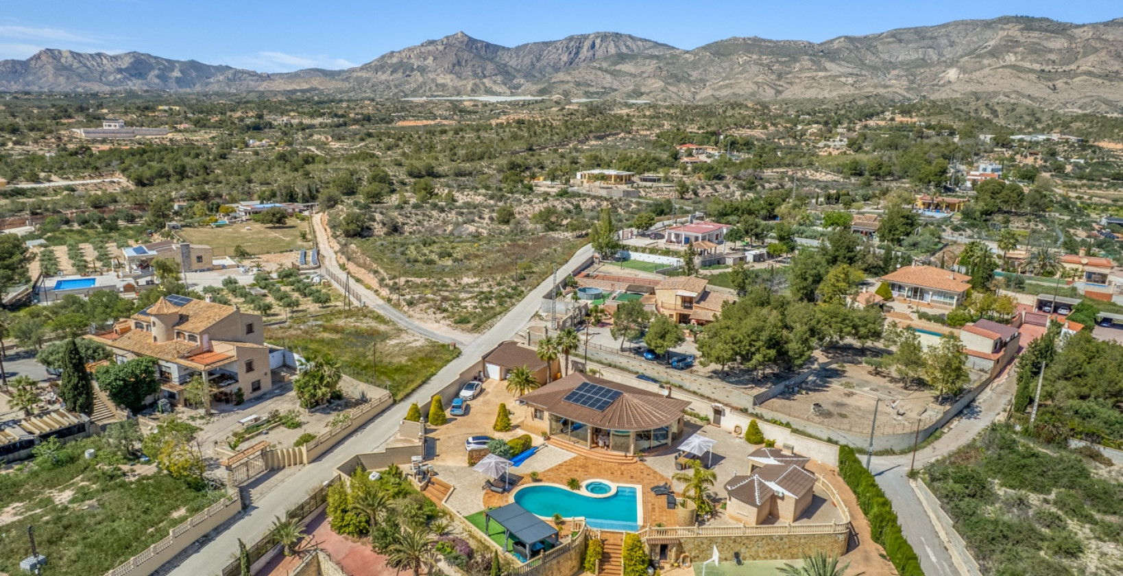 Reventa - Country estate - Crevillente