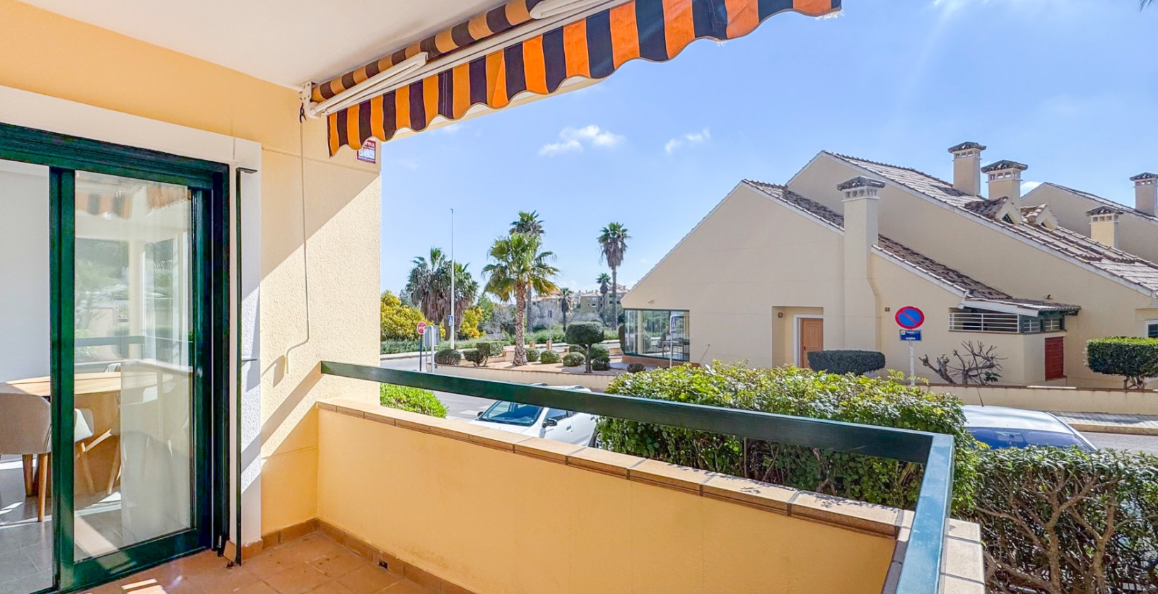 Resale - Apartment / flat - Orihuela Costa - Lomas de Campoamor