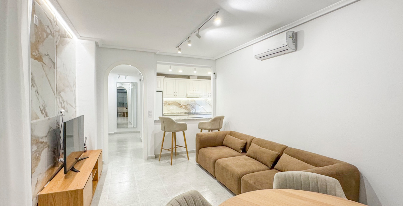 Resale - Apartment / flat - Orihuela Costa - Lomas de Campoamor