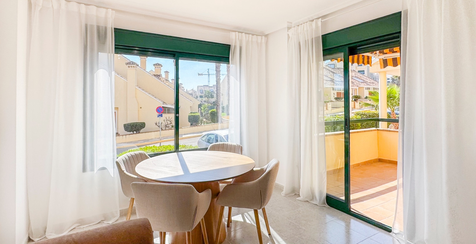 Resale - Apartment / flat - Orihuela Costa - Lomas de Campoamor