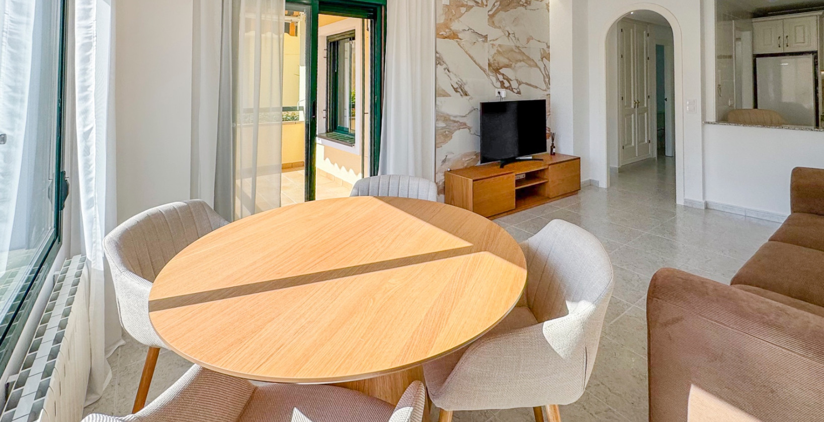 Resale - Apartment / flat - Orihuela Costa - Lomas de Campoamor