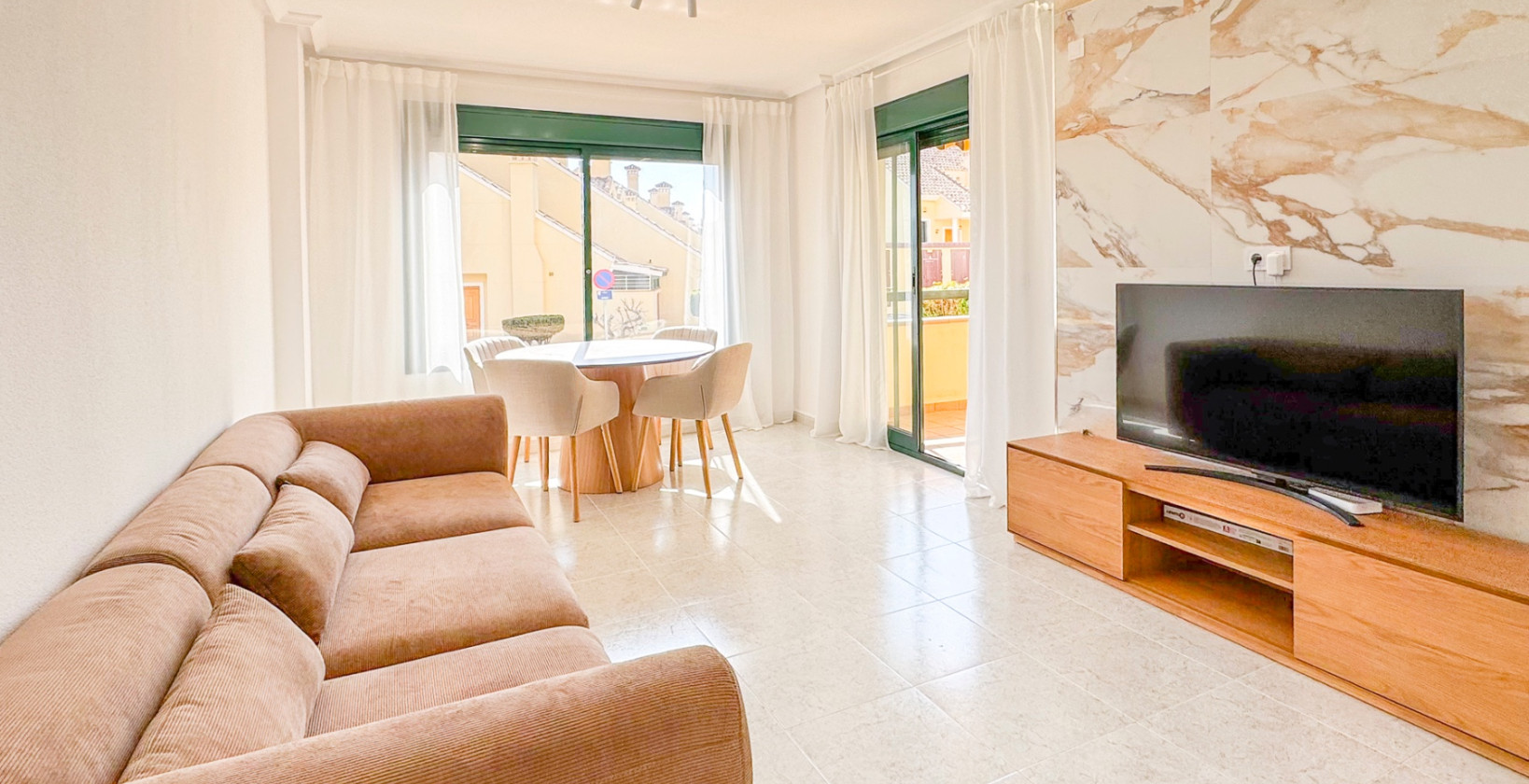 Resale - Apartment / flat - Orihuela Costa - Lomas de Campoamor