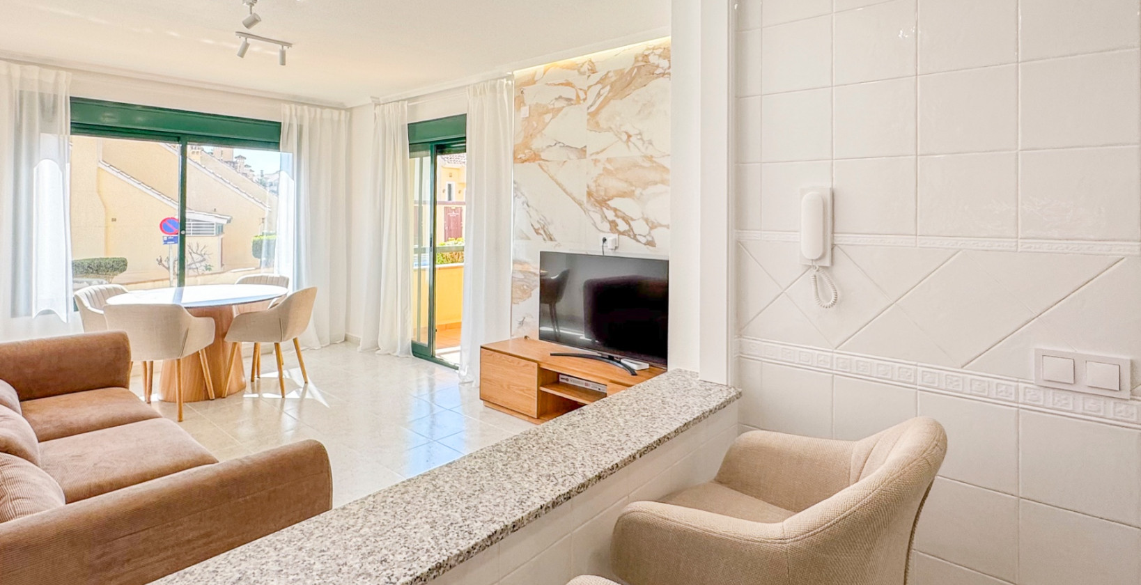 Resale - Apartment / flat - Orihuela Costa - Lomas de Campoamor