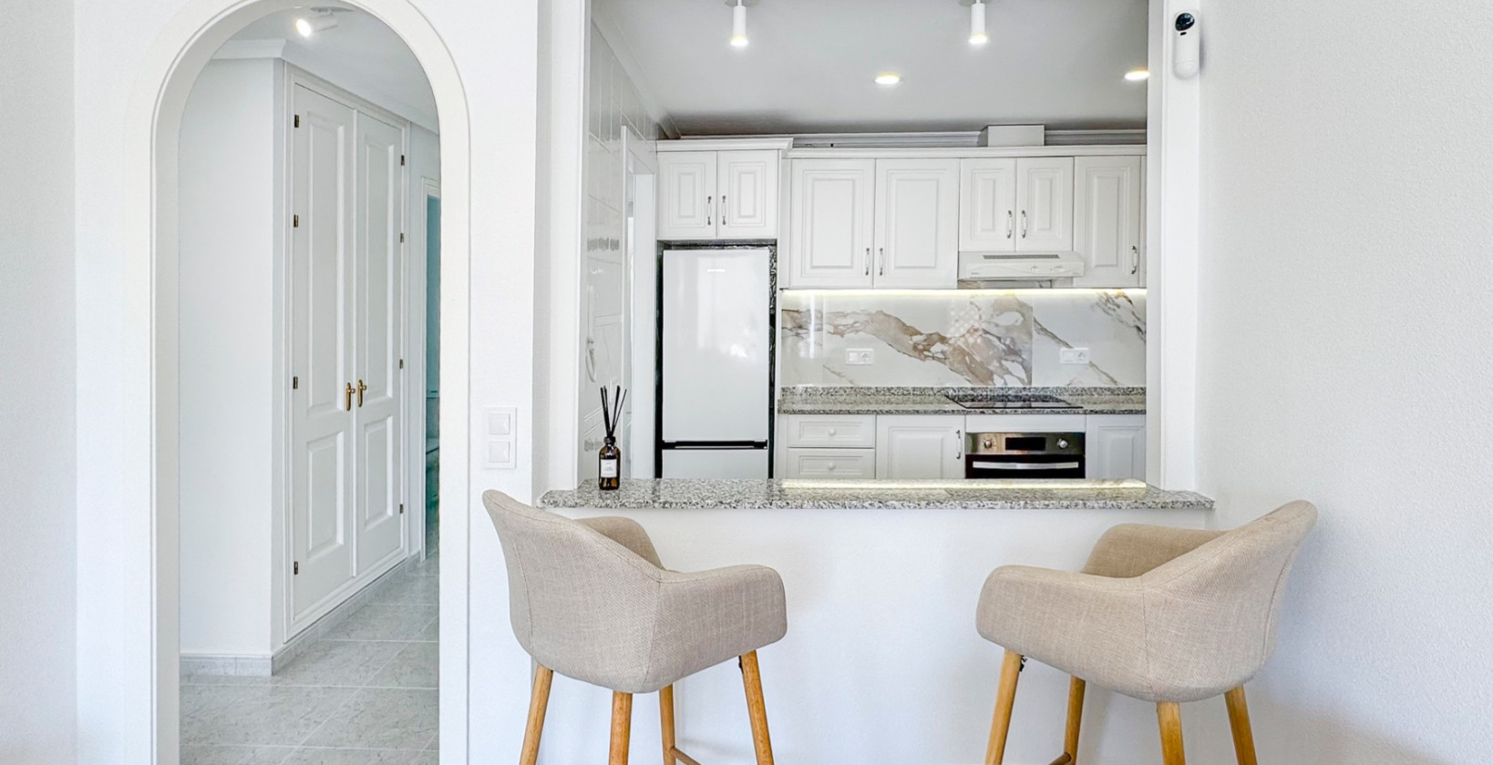 Resale - Apartment / flat - Orihuela Costa - Lomas de Campoamor