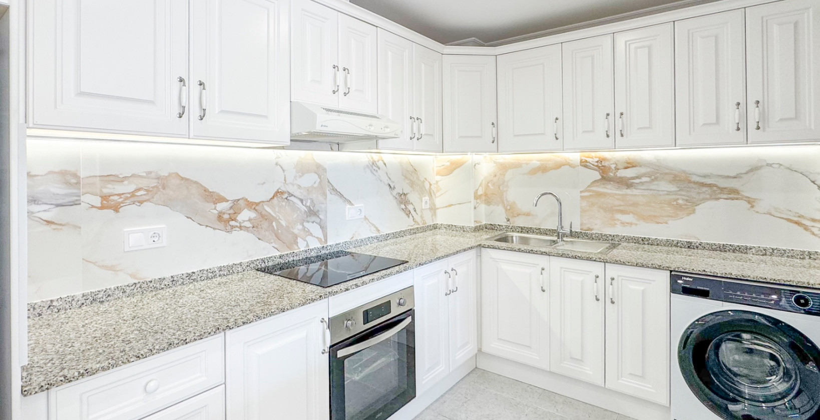 Resale - Apartment / flat - Orihuela Costa - Lomas de Campoamor