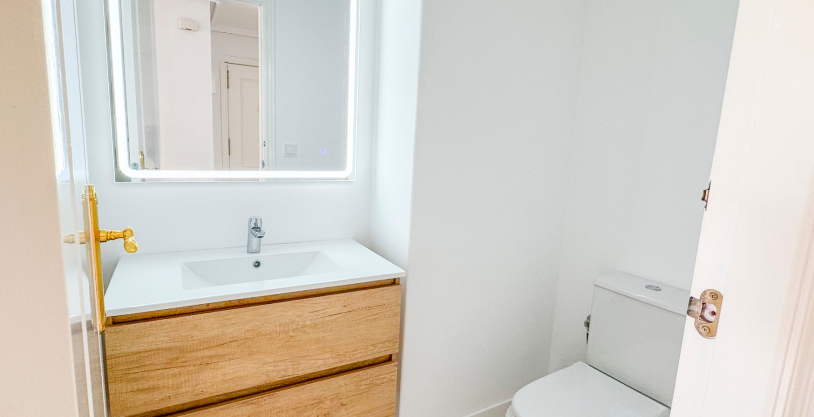 Resale - Apartment / flat - Orihuela Costa - Lomas de Campoamor