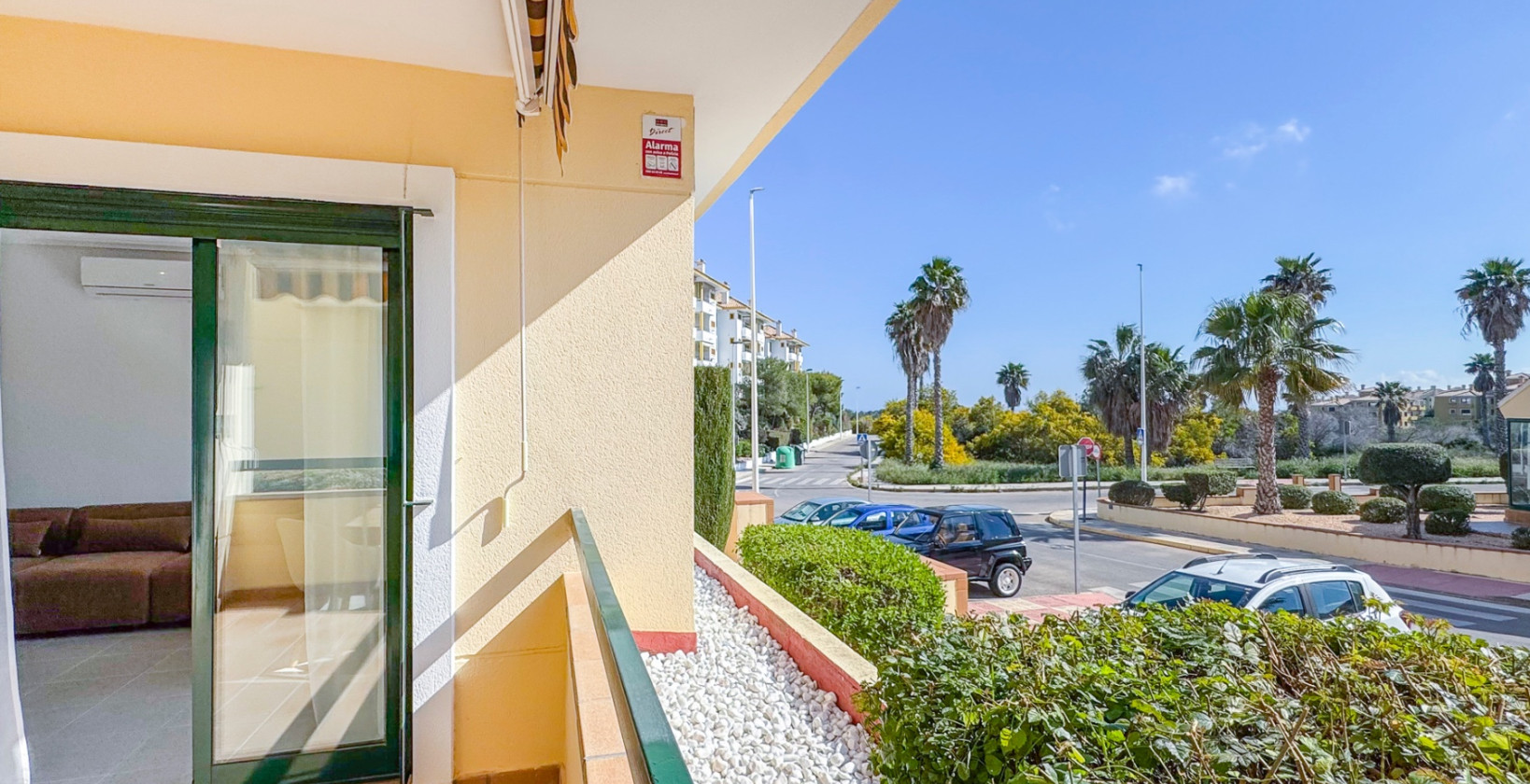 Resale - Apartment / flat - Orihuela Costa - Lomas de Campoamor