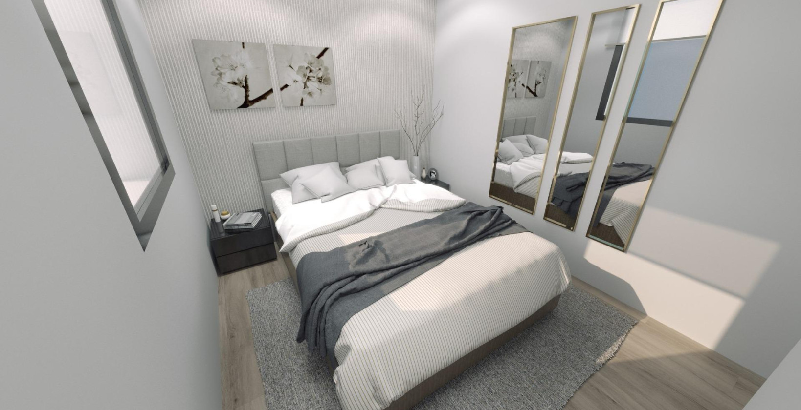 Nybyggnation - Lägenhet / lägenhet - Torrevieja - Playa de los Locos