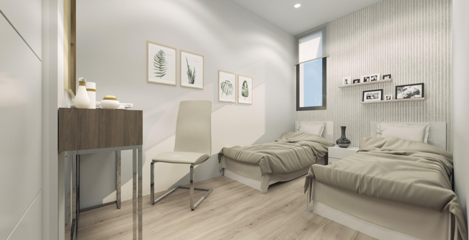 Nybyggnation - Lägenhet / lägenhet - Torrevieja - Playa de los Locos