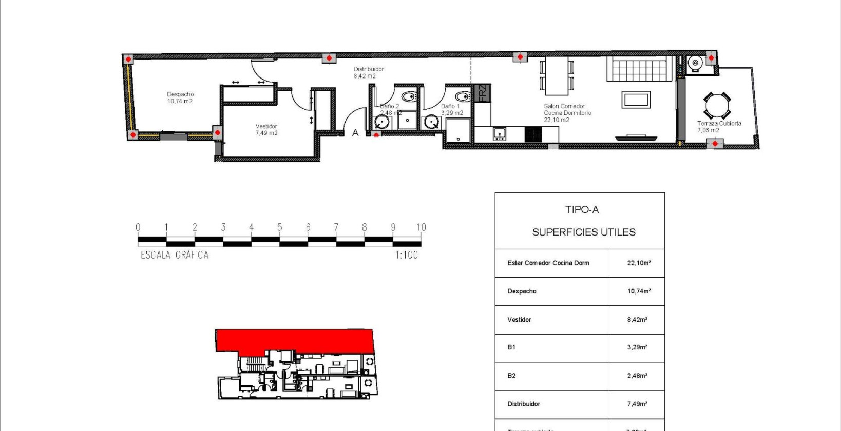 Nybyggnation - Lägenhet / lägenhet - Torrevieja - Playa de los Locos