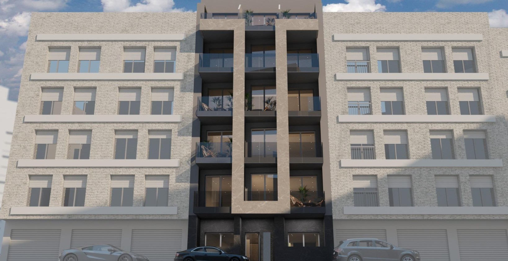 Nueva construcción  - Ático - Torrevieja - Playa de los Locos