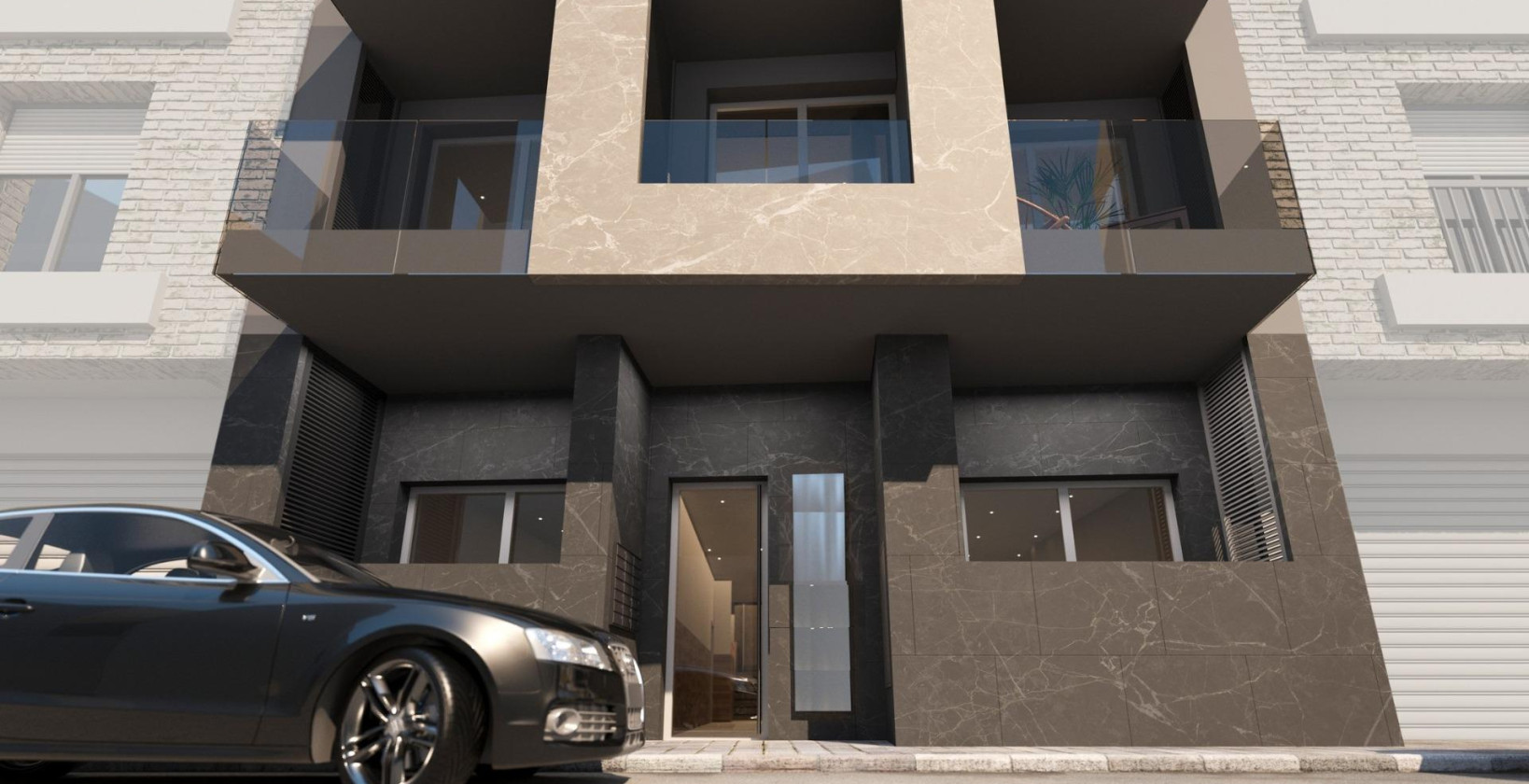 Nueva construcción  - Ático - Torrevieja - Playa de los Locos