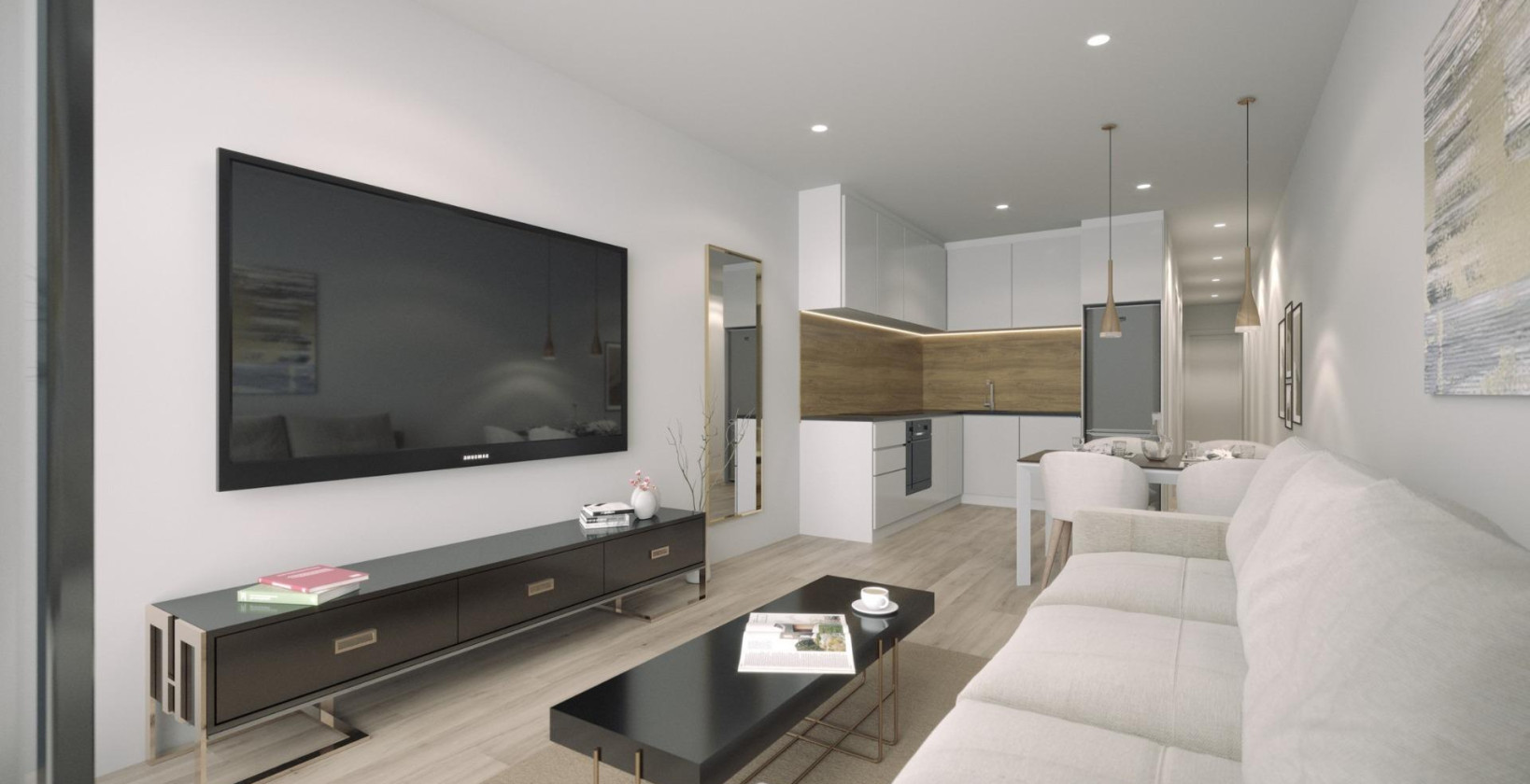 Nueva construcción  - Ático - Torrevieja - Playa de los Locos