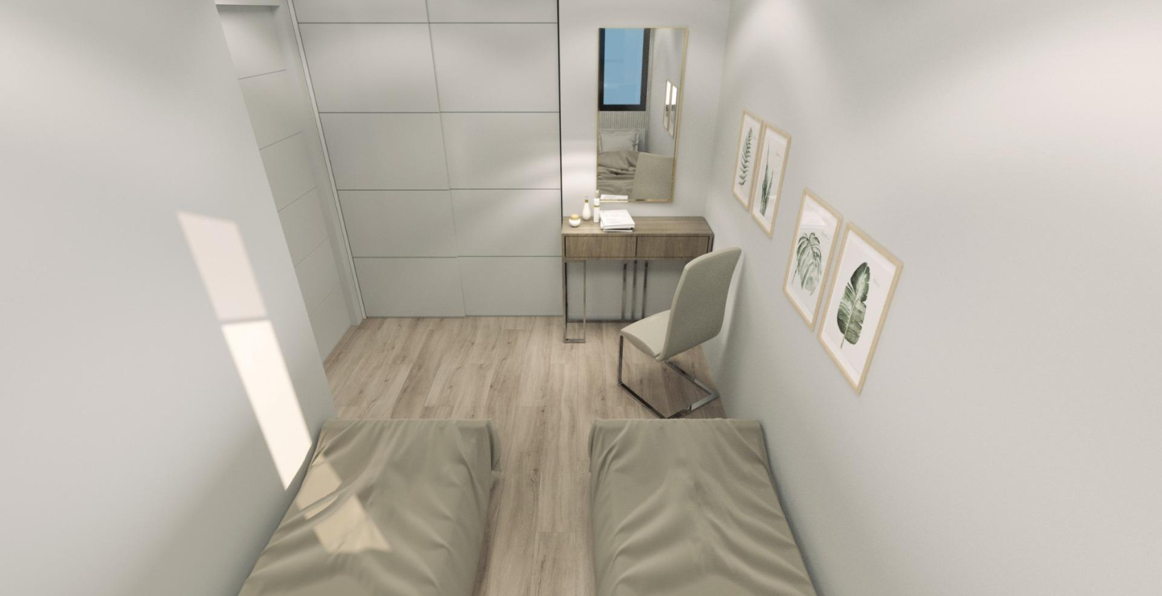 Nueva construcción  - Ático - Torrevieja - Playa de los Locos