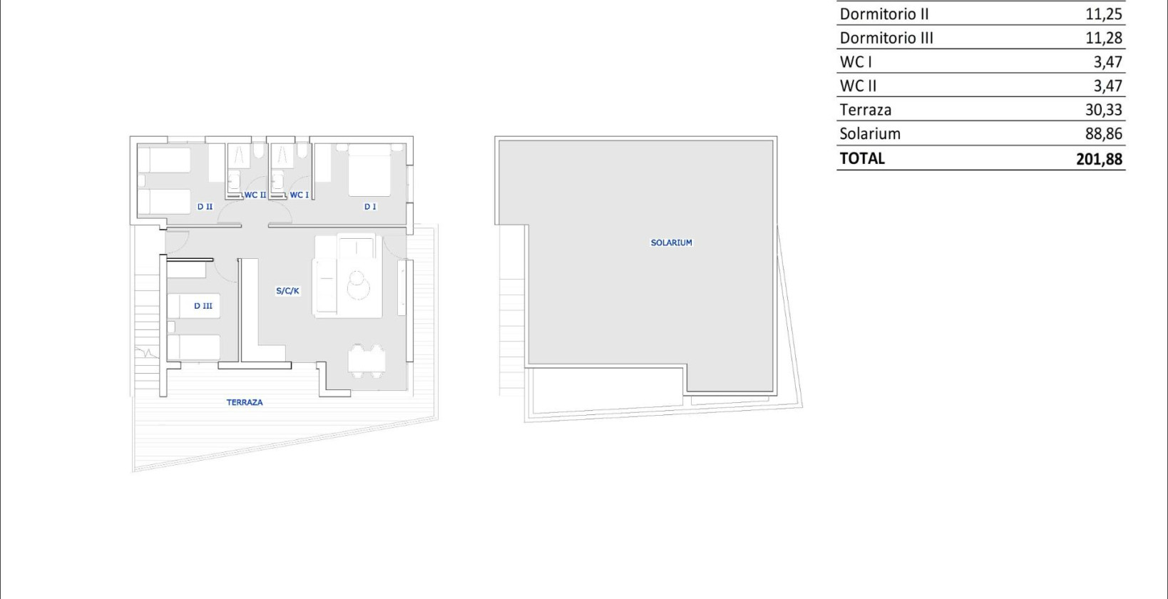 Nueva construcción  - Apartamento / piso - San Miguel de Salinas - Pueblo