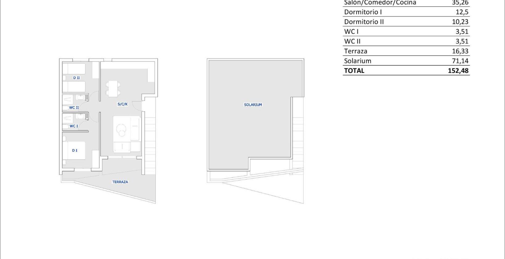 Nueva construcción  - Apartamento / piso - San Miguel de Salinas - Pueblo