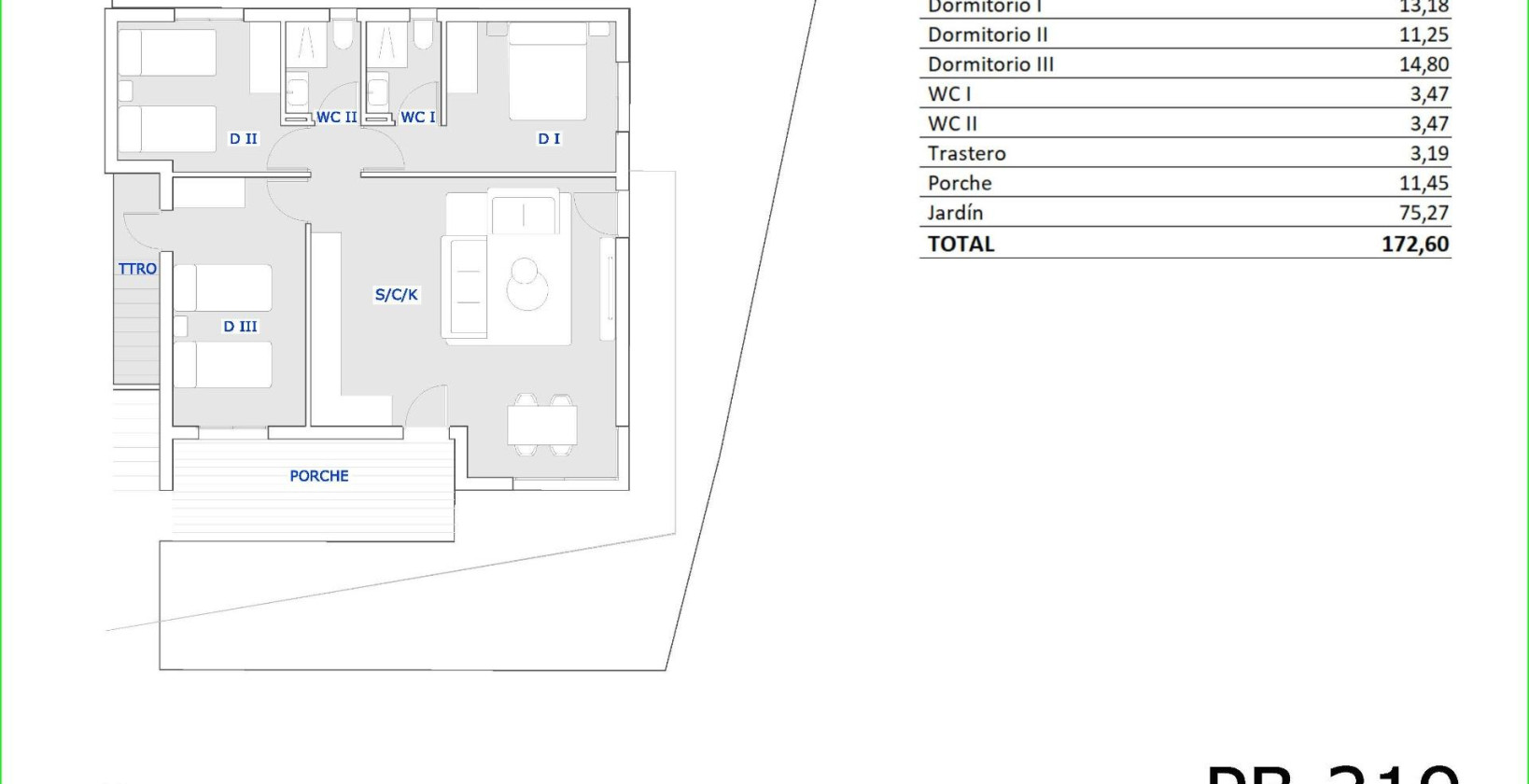 Nueva construcción  - Apartamento / piso - San Miguel de Salinas - Pueblo