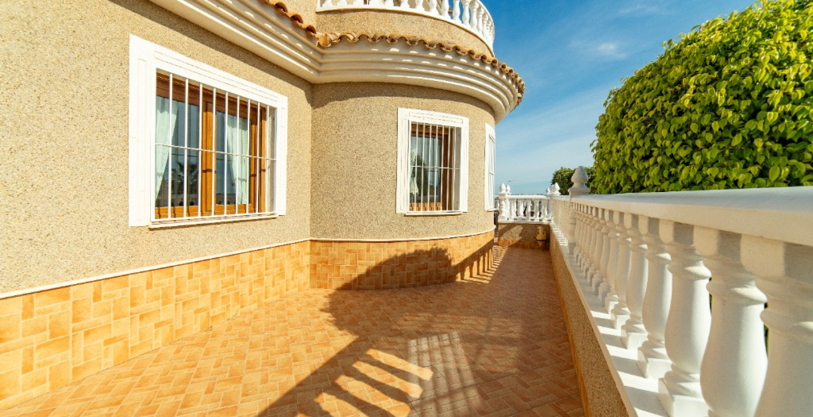 Bruktbolig - Villa - Los Altos