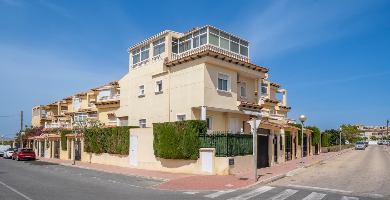 Bruktbolig - Rekkehus - Guardamar del Segura - El moncayo