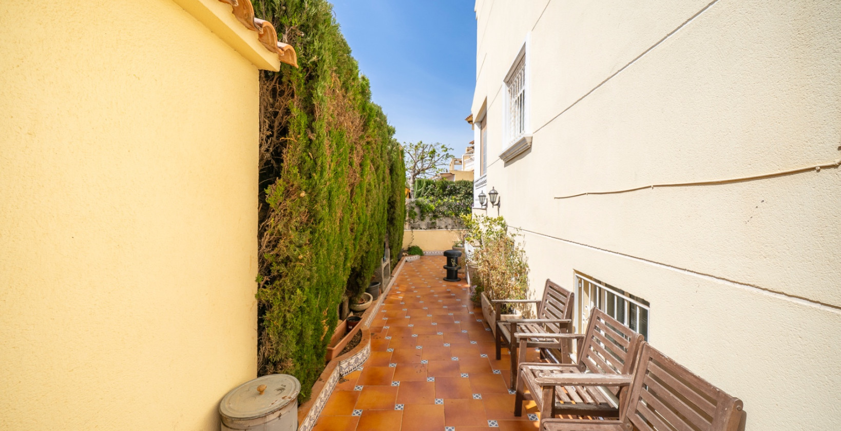 Bruktbolig - Rekkehus - Guardamar del Segura - El moncayo