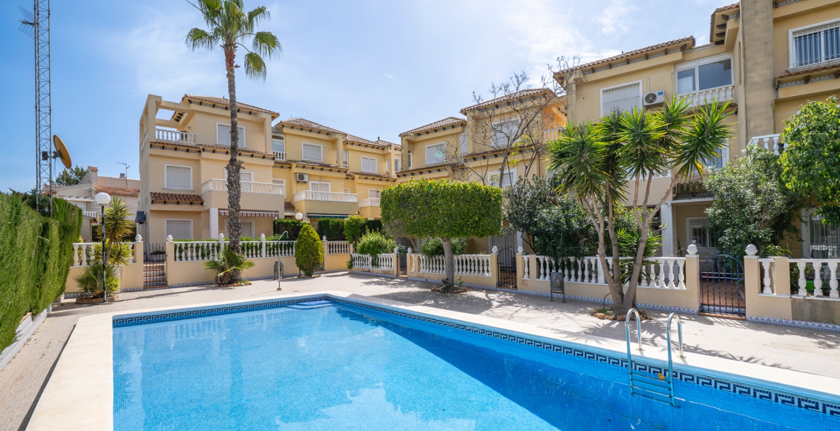 Bruktbolig - Rekkehus - Guardamar del Segura - El moncayo