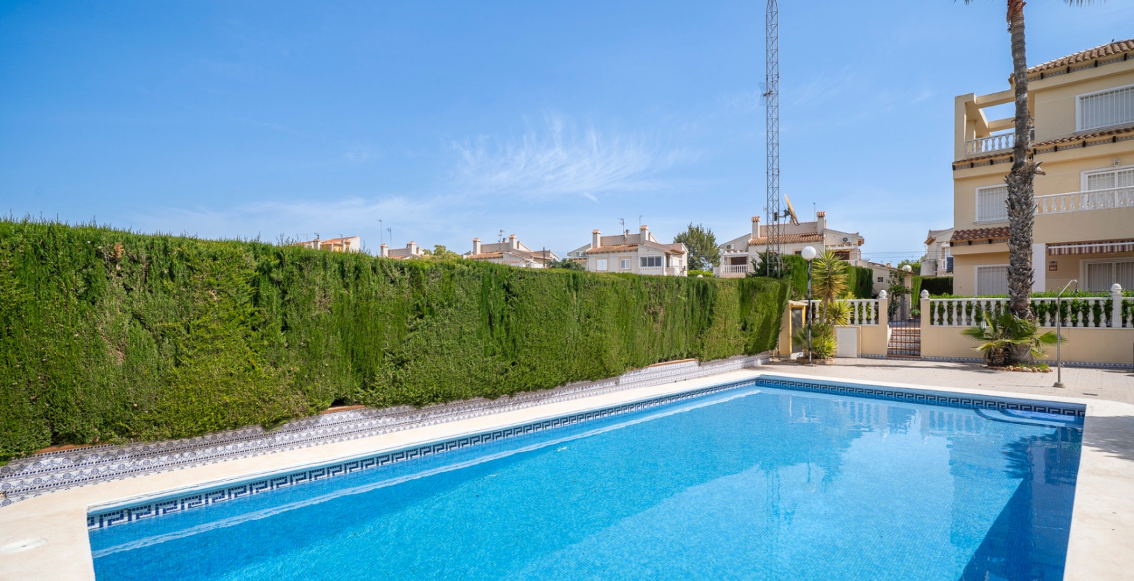 Bruktbolig - Rekkehus - Guardamar del Segura - El moncayo