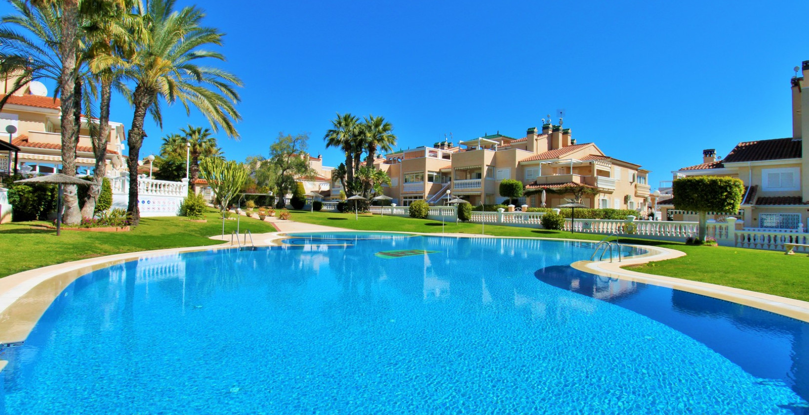 Återförsäljning - Lägenhet / lägenhet - Playa Flamenca