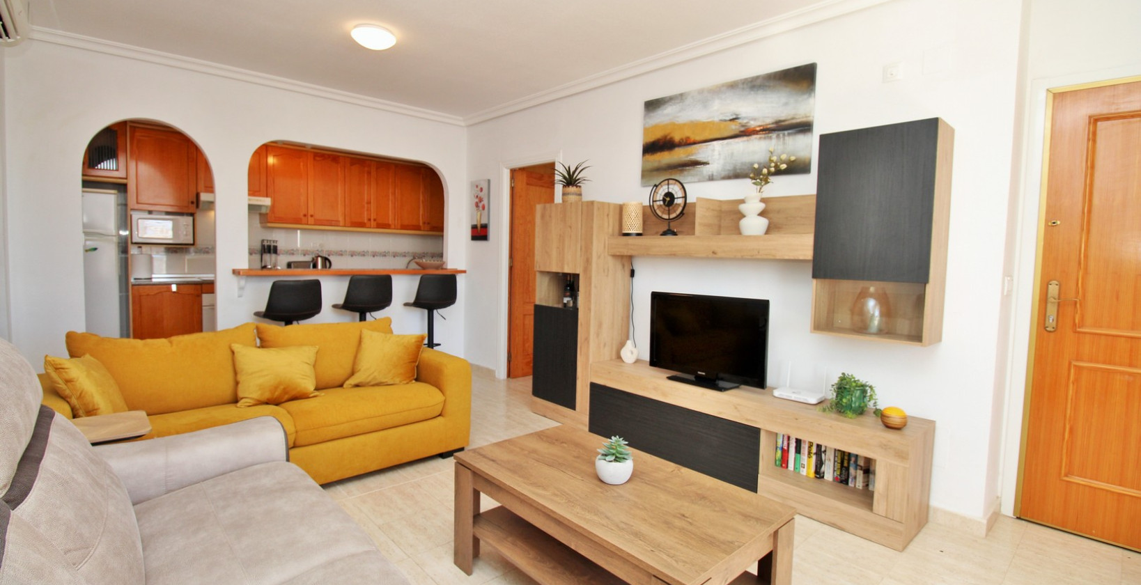 Återförsäljning - Lägenhet / lägenhet - Playa Flamenca