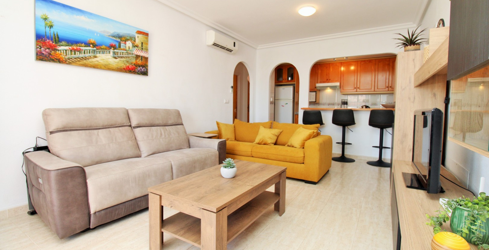 Återförsäljning - Lägenhet / lägenhet - Playa Flamenca