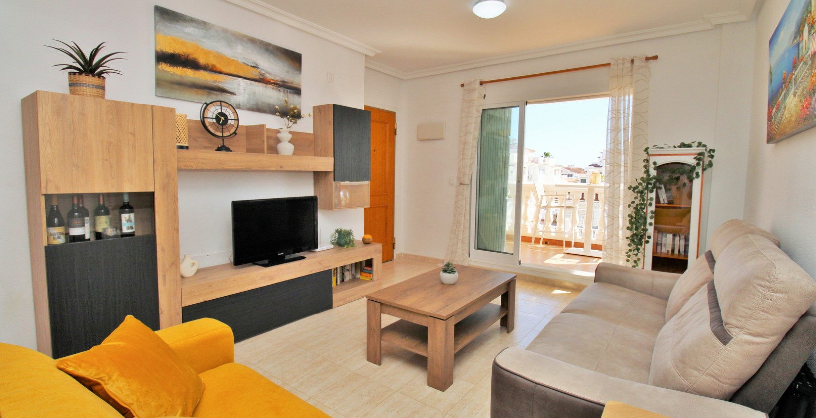 Återförsäljning - Lägenhet / lägenhet - Playa Flamenca