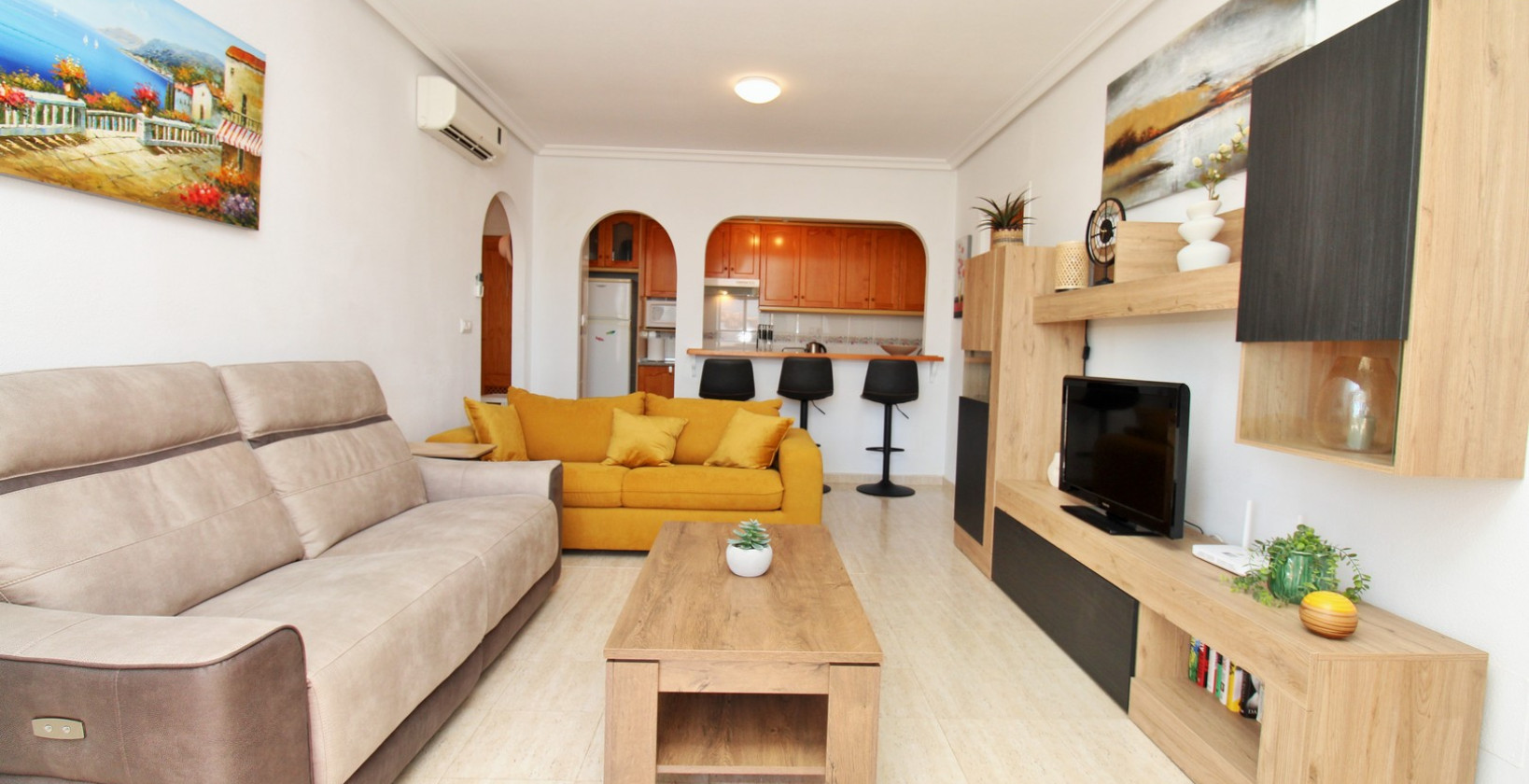 Återförsäljning - Lägenhet / lägenhet - Playa Flamenca