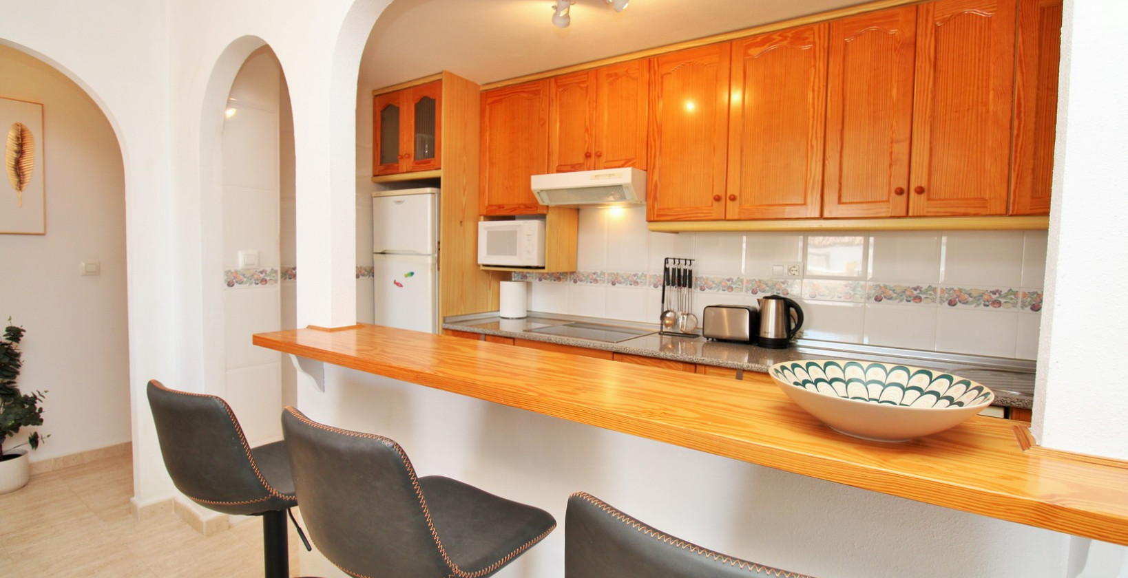 Återförsäljning - Lägenhet / lägenhet - Playa Flamenca