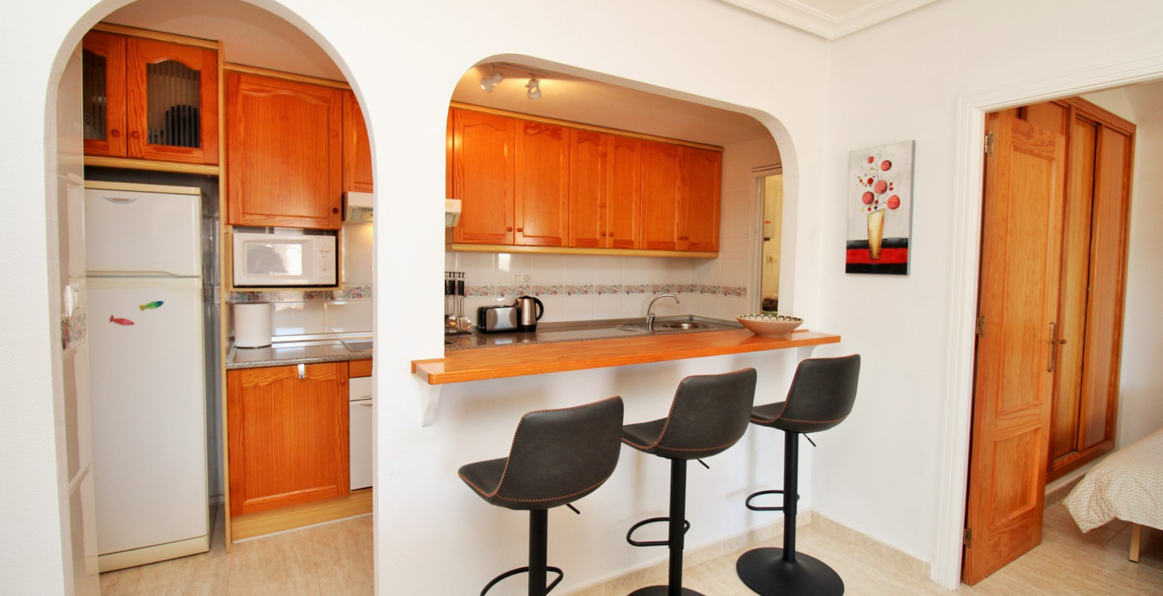 Återförsäljning - Lägenhet / lägenhet - Playa Flamenca