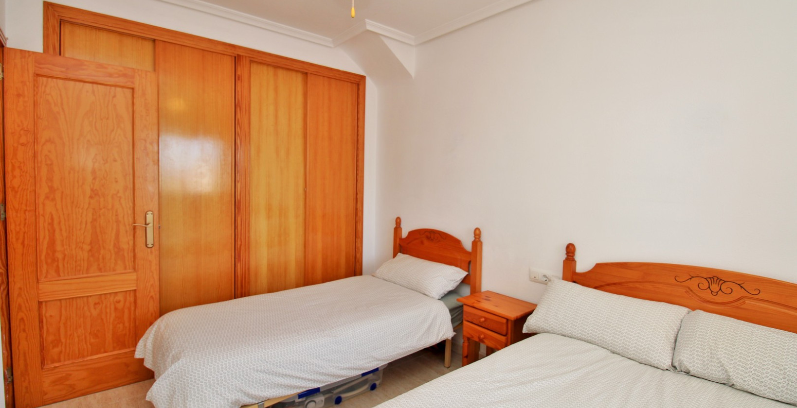 Återförsäljning - Lägenhet / lägenhet - Playa Flamenca