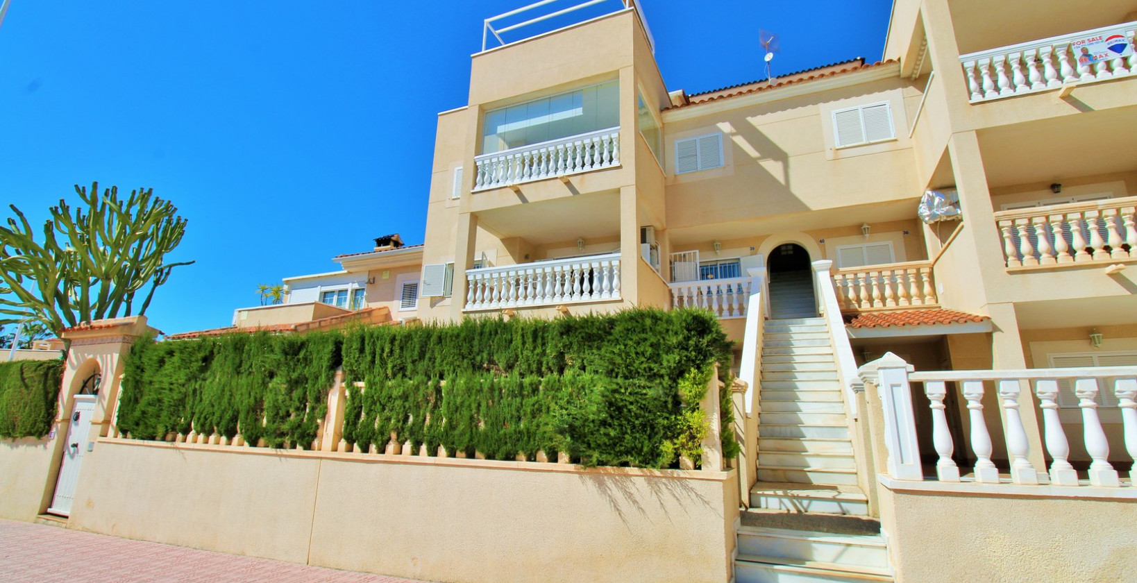 Återförsäljning - Lägenhet / lägenhet - Playa Flamenca