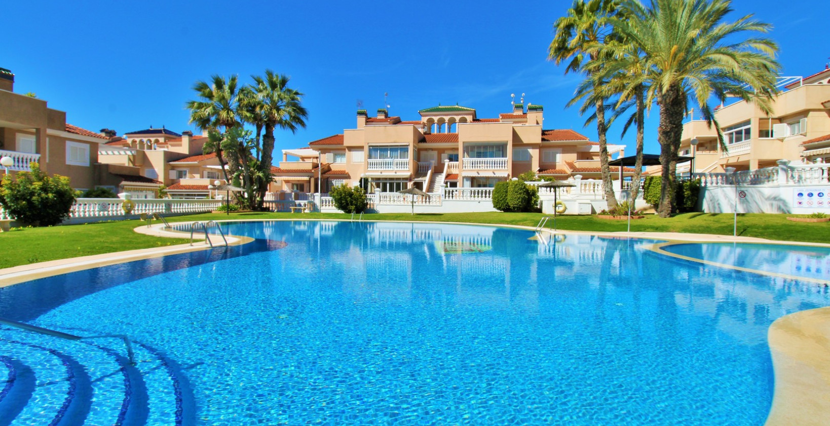 Återförsäljning - Lägenhet / lägenhet - Playa Flamenca