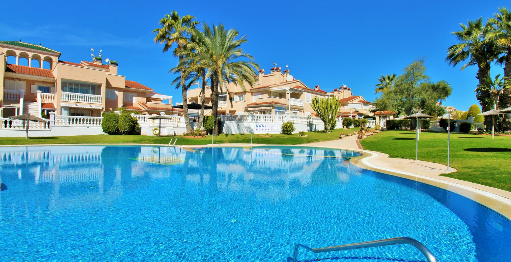 Återförsäljning - Lägenhet / lägenhet - Playa Flamenca