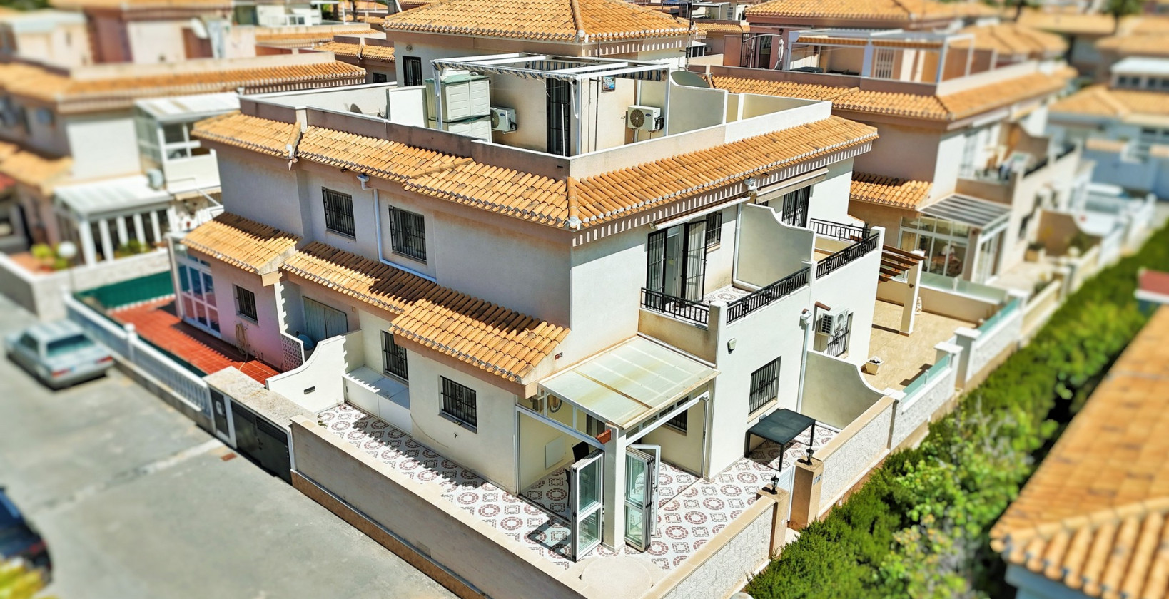 Återförsäljning - Radhus - Playa Flamenca