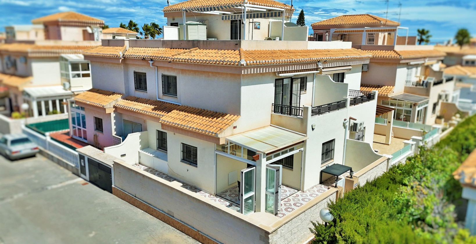 Återförsäljning - Radhus - Playa Flamenca