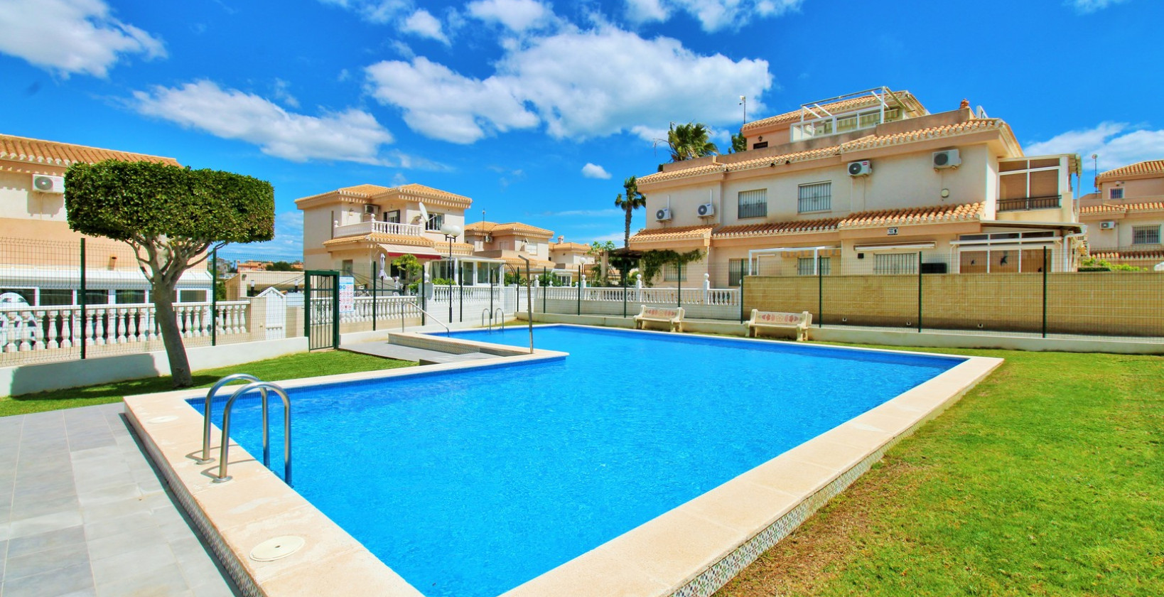 Återförsäljning - Radhus - Playa Flamenca