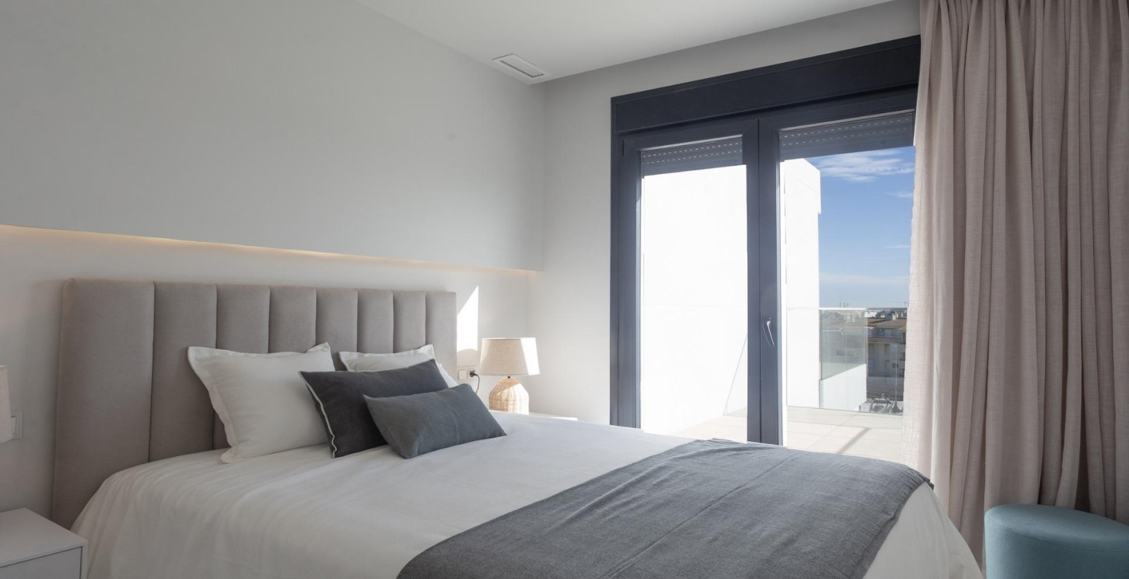 Nybyggnation - Takvåning - Denia - L´Estanyó (Marinas)