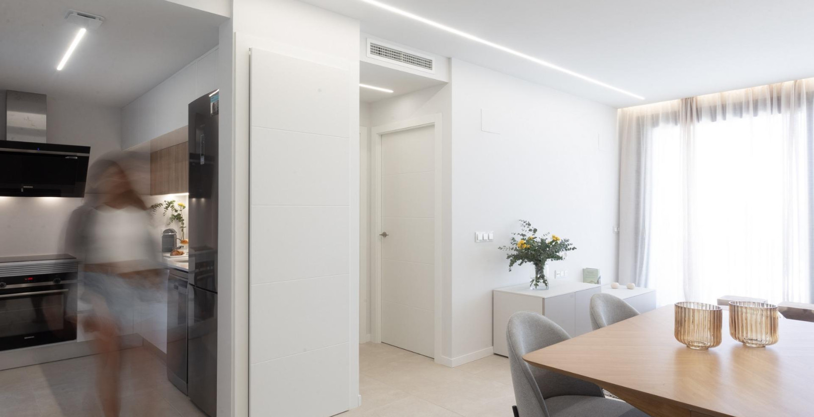 Nueva construcción  - Apartamento / piso - Denia - L´Estanyó (Marinas)