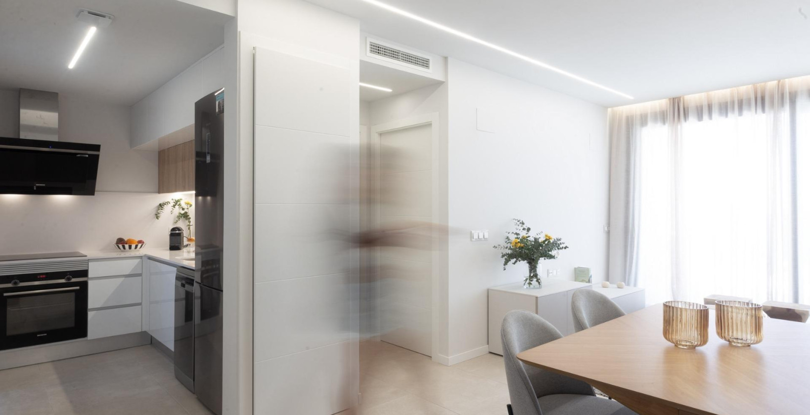 Nueva construcción  - Apartamento / piso - Denia - L´Estanyó (Marinas)